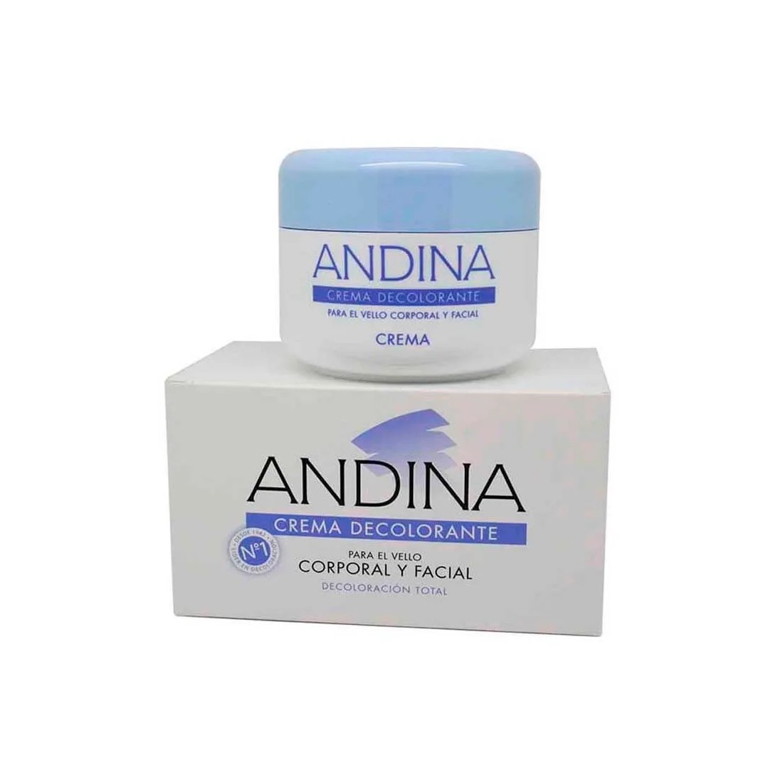 Andina Crema 100 Ml envase