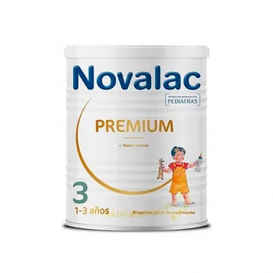 Novalac Premium 3 800 Gramos
