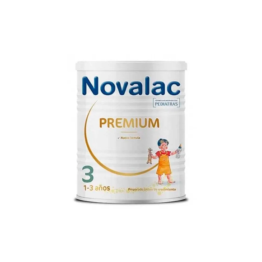 Novalac Premium 3 800 Gramos