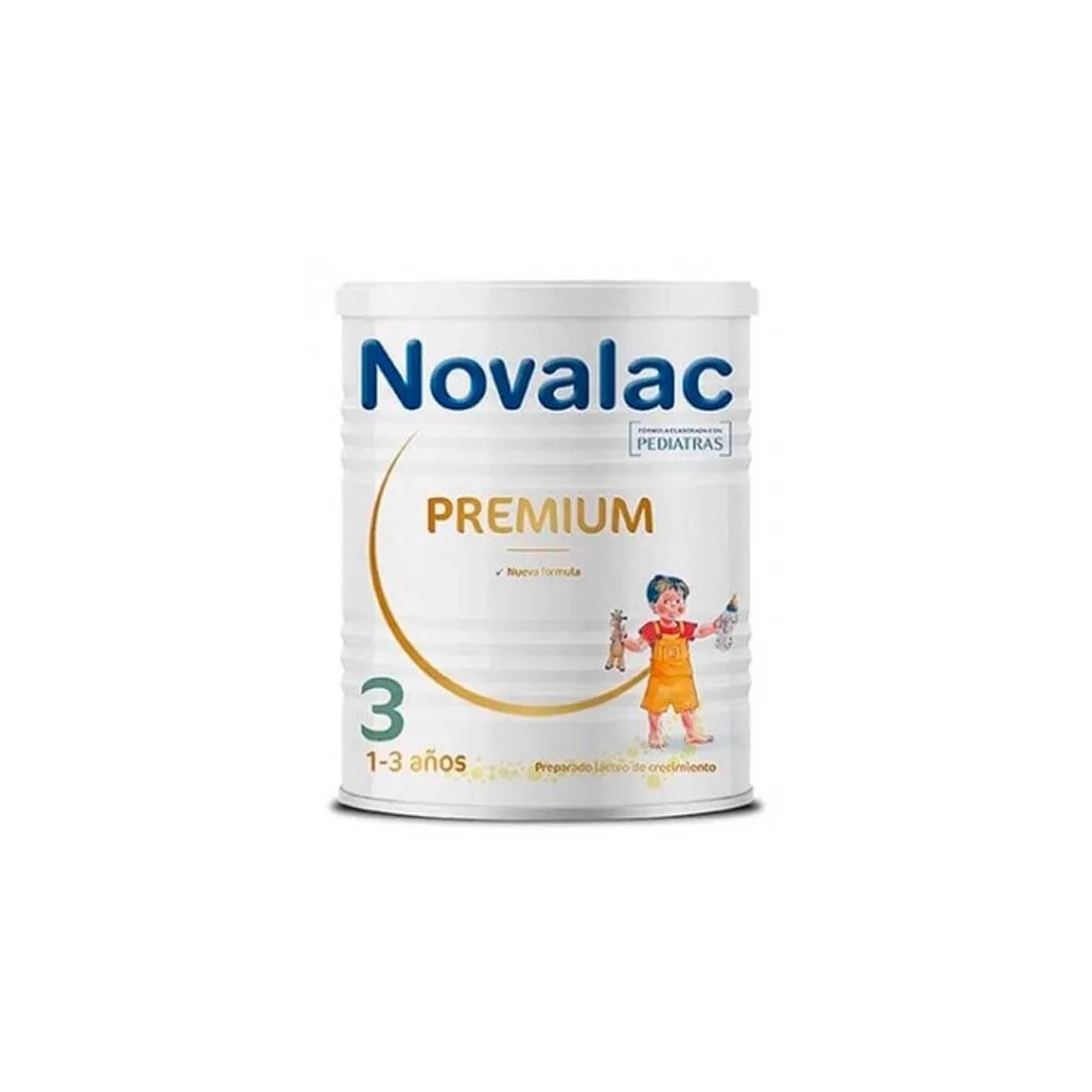 Novalac Premium 3 800 Gramos