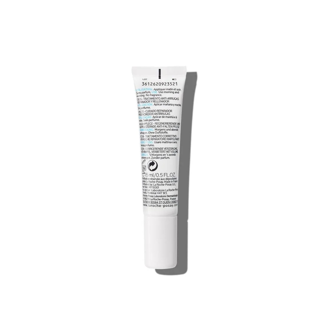 La Roche Posay Hyalu B5 Contorno Ojos 15 Ml