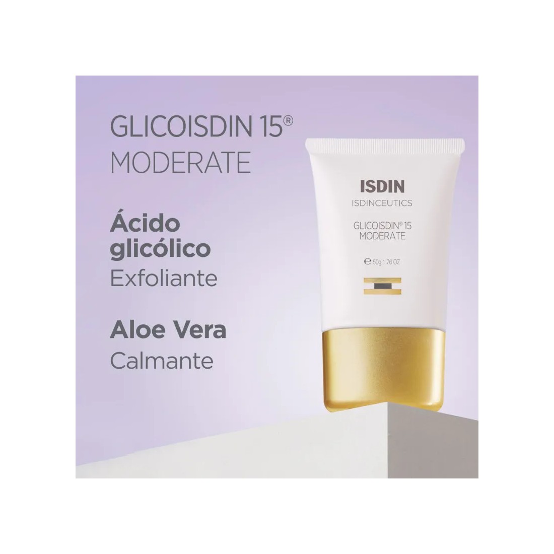 Compra Isdin Isdinceutics Glicoisdin Gel 15% Moderado al mejor precio | Más Parafarmacia