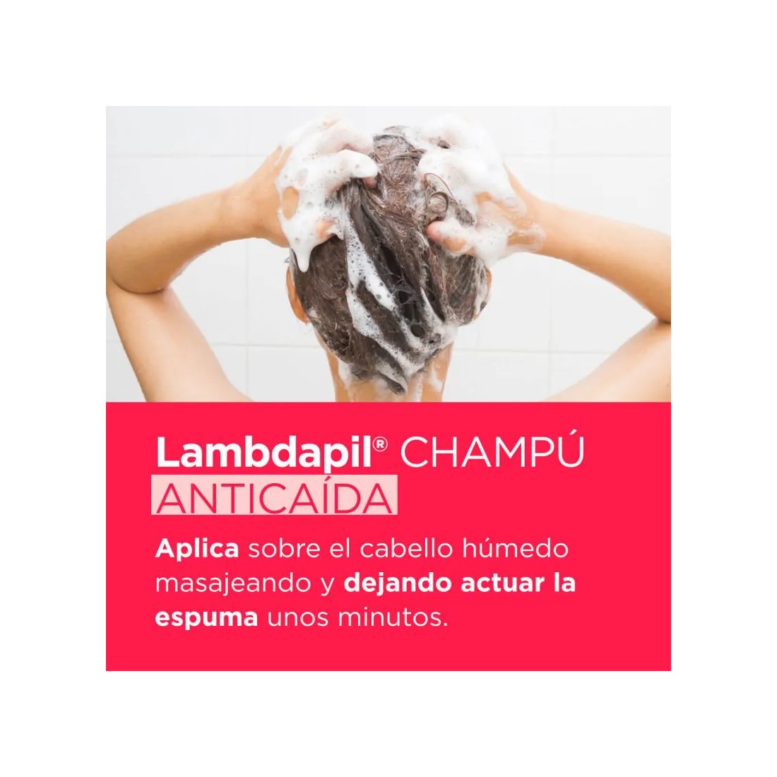 isdin lambdapil champu anticaida modo de uso