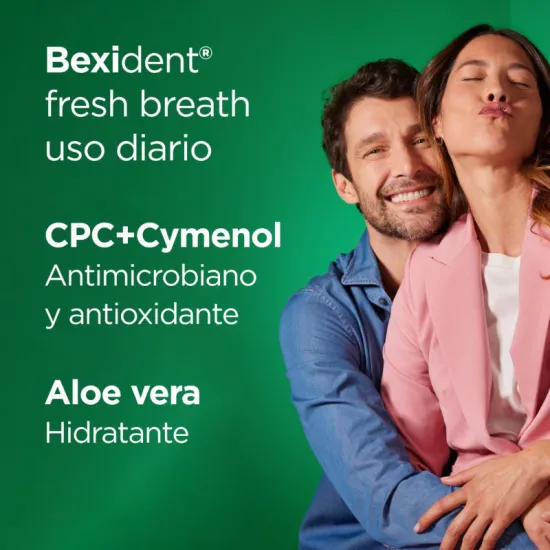 ISDIN Bexident Fresh Breath Spray 15 Ml propiedades
