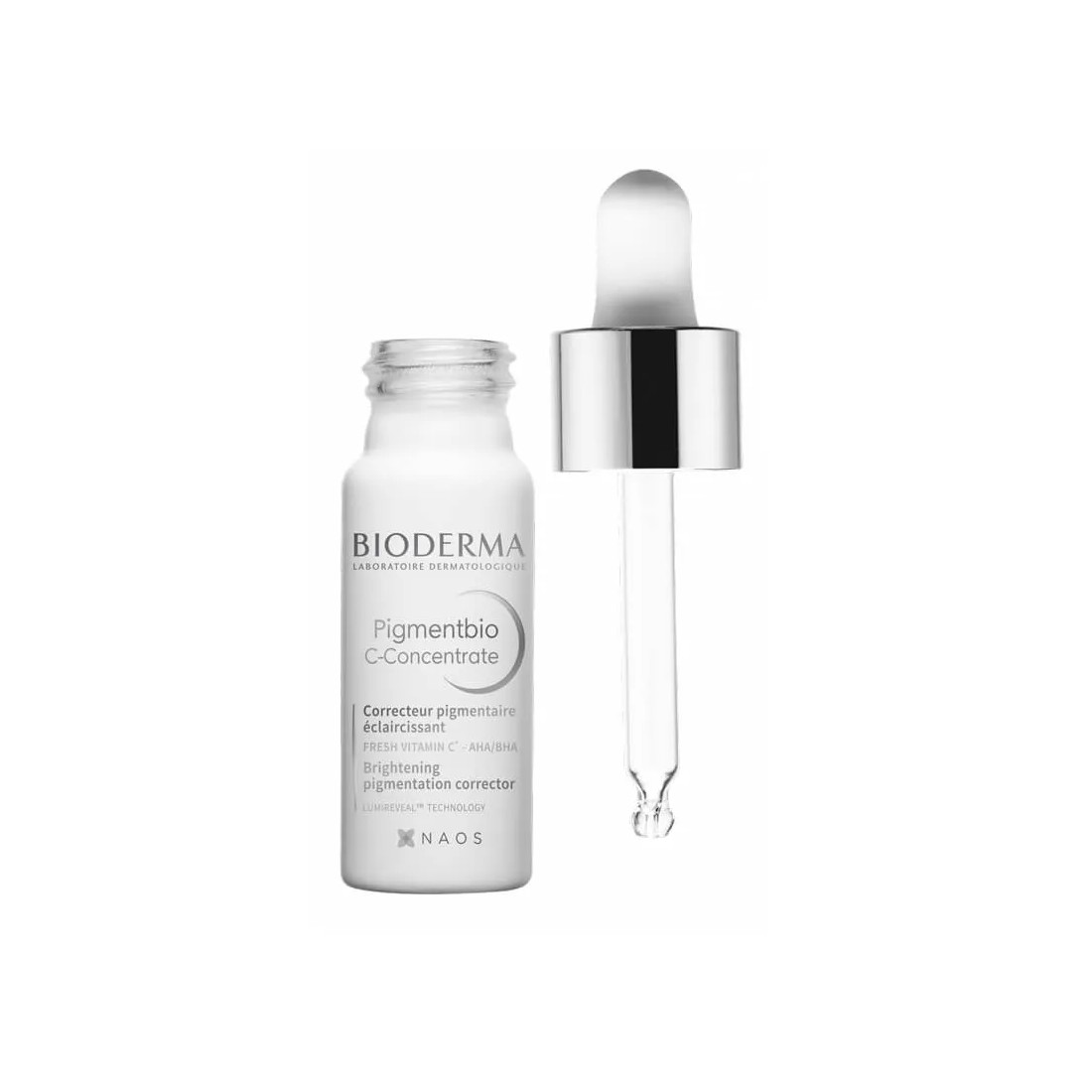 Bioderma Pigmentbio C-Concentrate 15 Ml aplicador