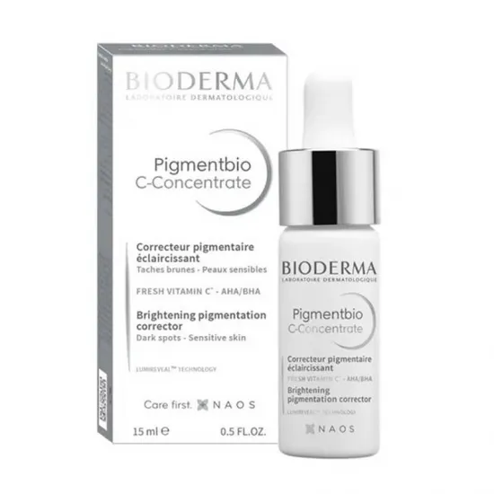 Bioderma Pigmentbio C-Concentrate 15 Ml