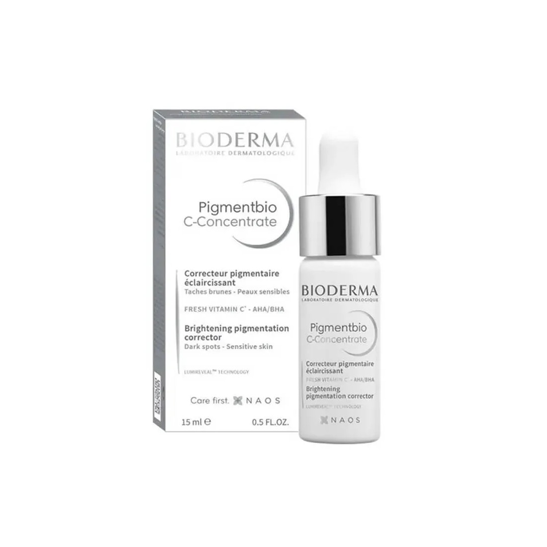 Bioderma Pigmentbio C-Concentrate 15 Ml