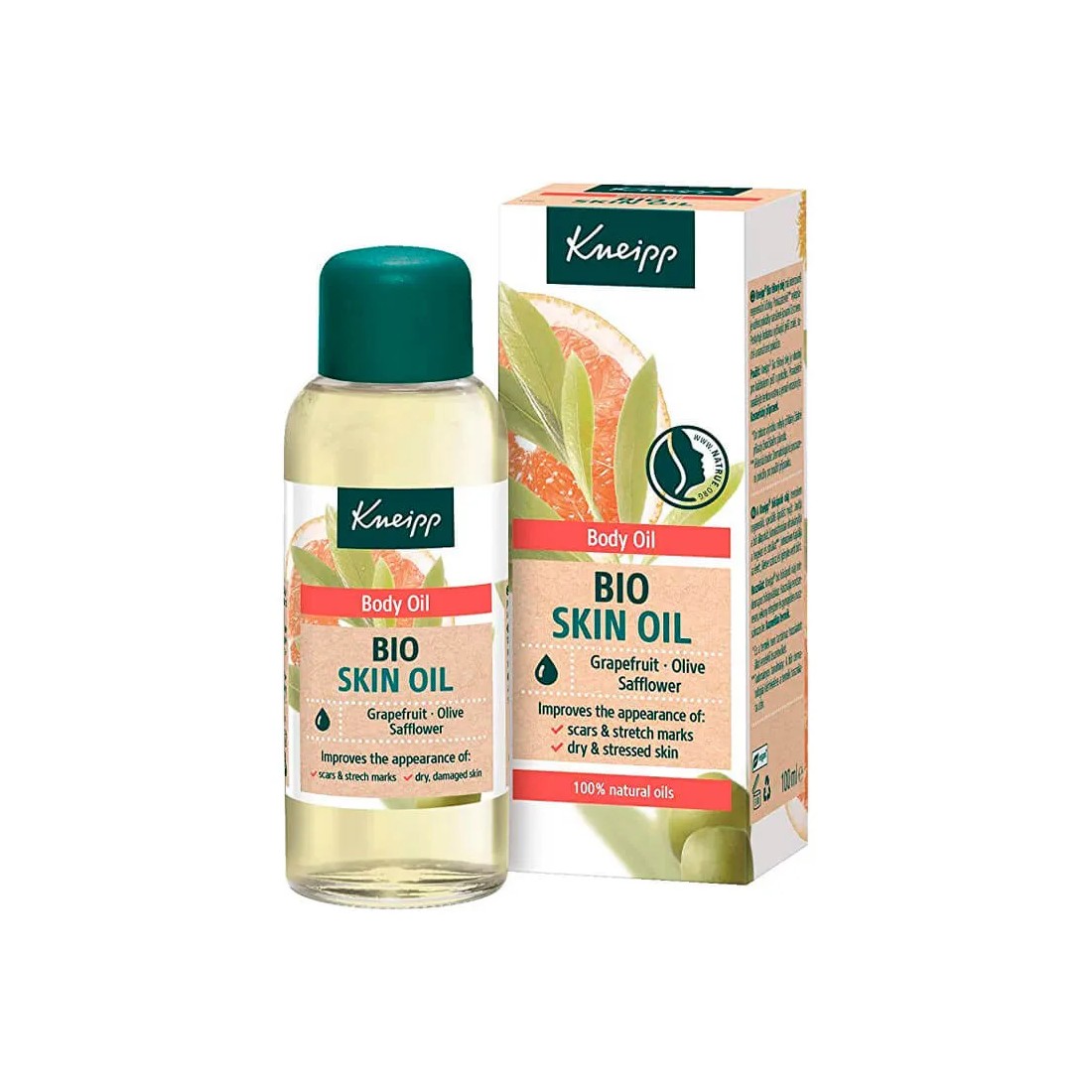 Kneipp Bio Skin Oil 100ml
