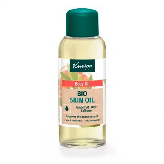 Kneipp Bio Skin Oil 100ml envase