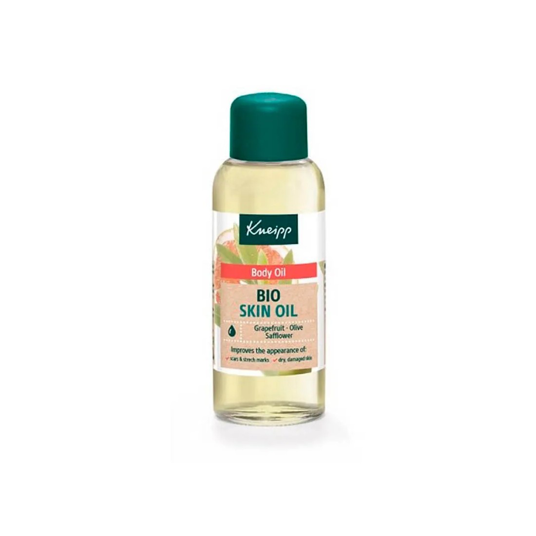 Kneipp Bio Skin Oil 100ml envase