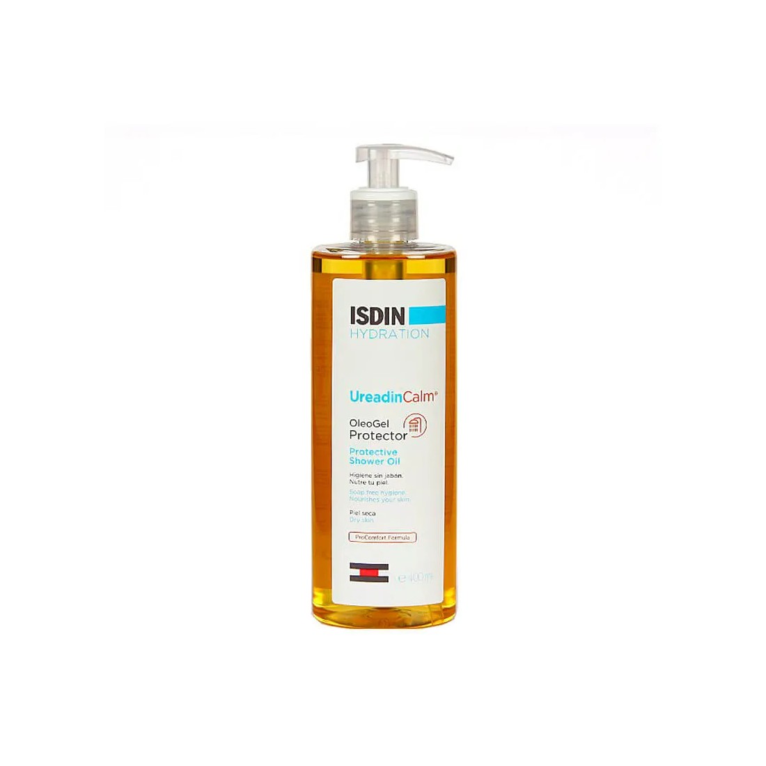 Isdin Ureadin Calm Oleogel Protector 400 Ml