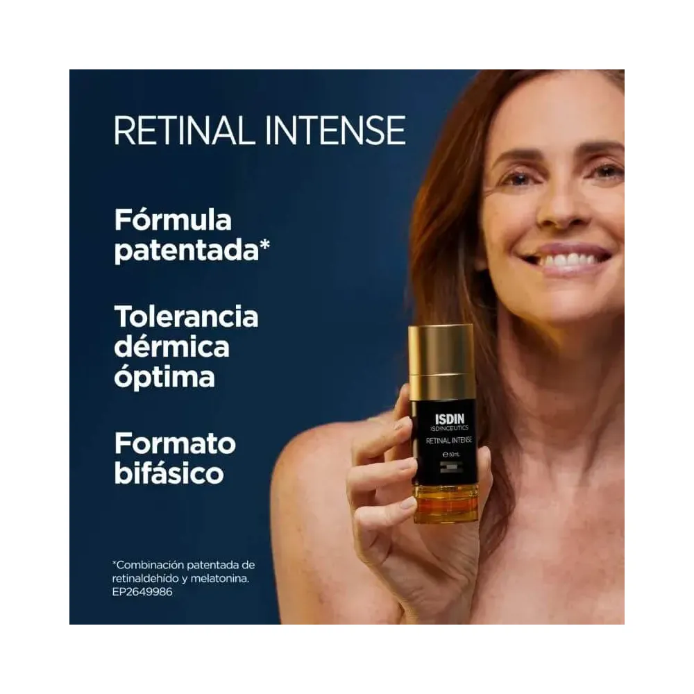 MasParafarmacia Comprar Isdin Isdinceutics Retinal Intense Sérum 50ml