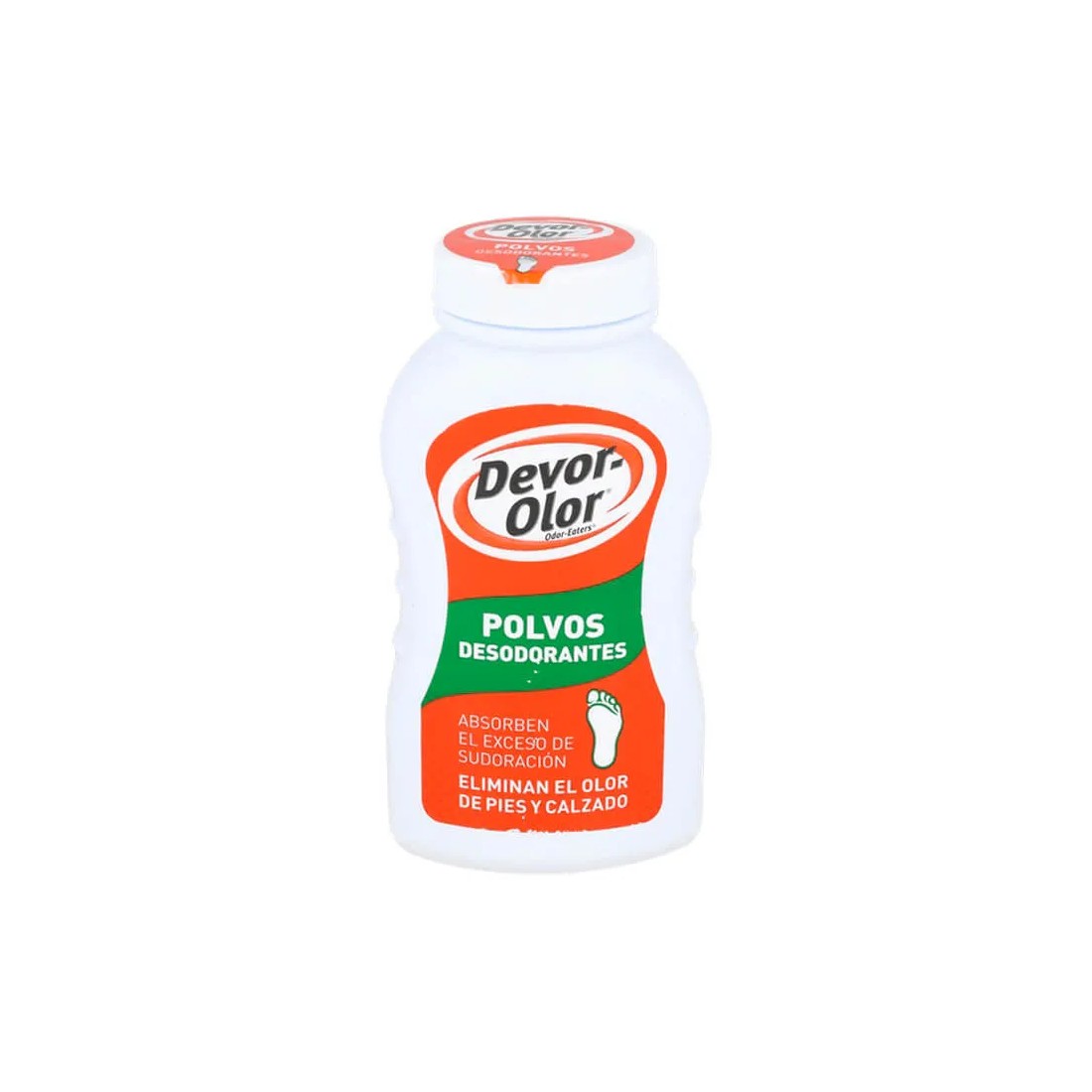 Devor Olor Polvos 100 gr