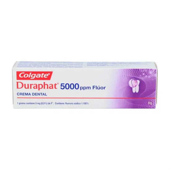 Colgate Duraphat 5000 PPM Fluor 51 gr