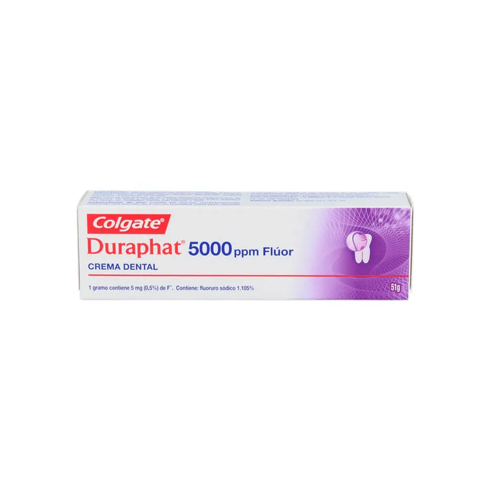 Colgate Duraphat 5000 PPM Fluor 51 gr