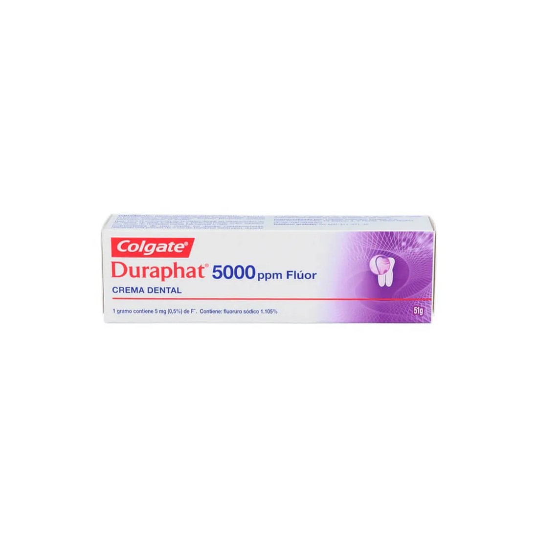 Colgate Duraphat 5000 PPM Fluor 51 gr
