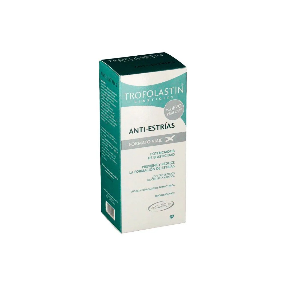 Trofolastin Antiestrias Formato Viaje 100 Ml