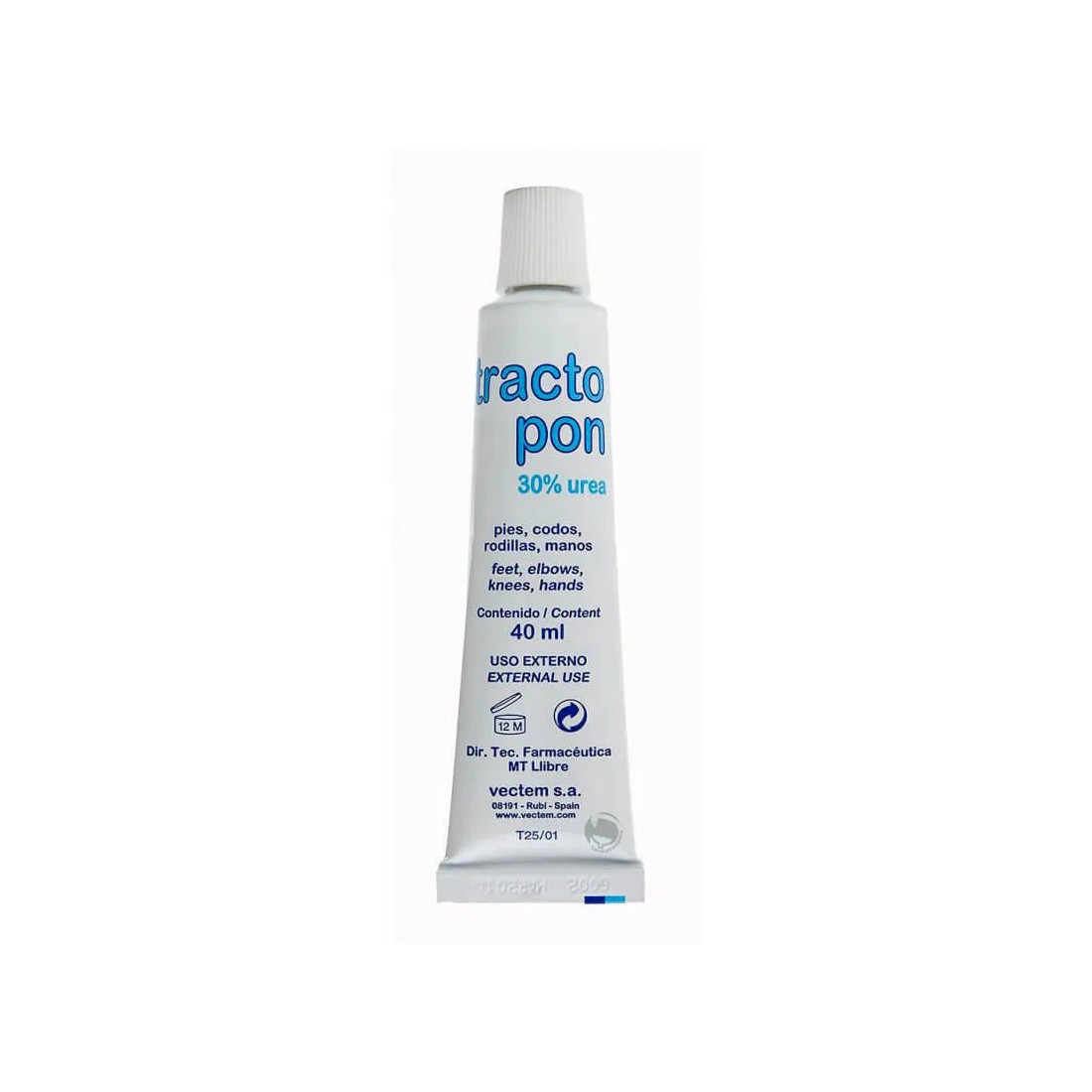 Tractopon 30% Urea 40 ml envase
