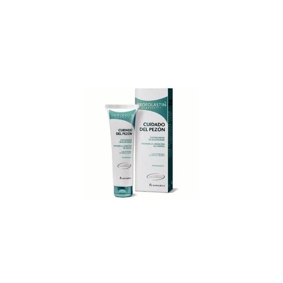 Trofolastin Crema Cuidado Pezon Prevencion Grietas 50Ml