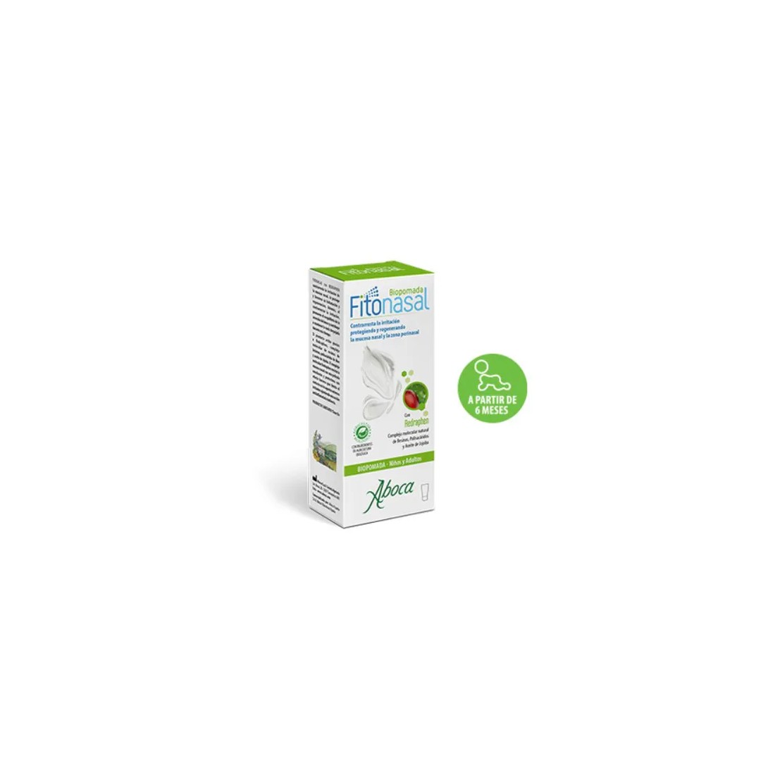 Aboca Fitonasal Biopomada 10 ml