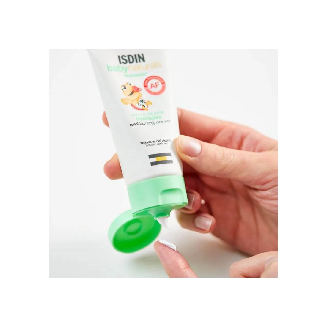MasParafarmacia: Comprar Isdin Nutraisdin AF Babynaturals Pomada 50ml