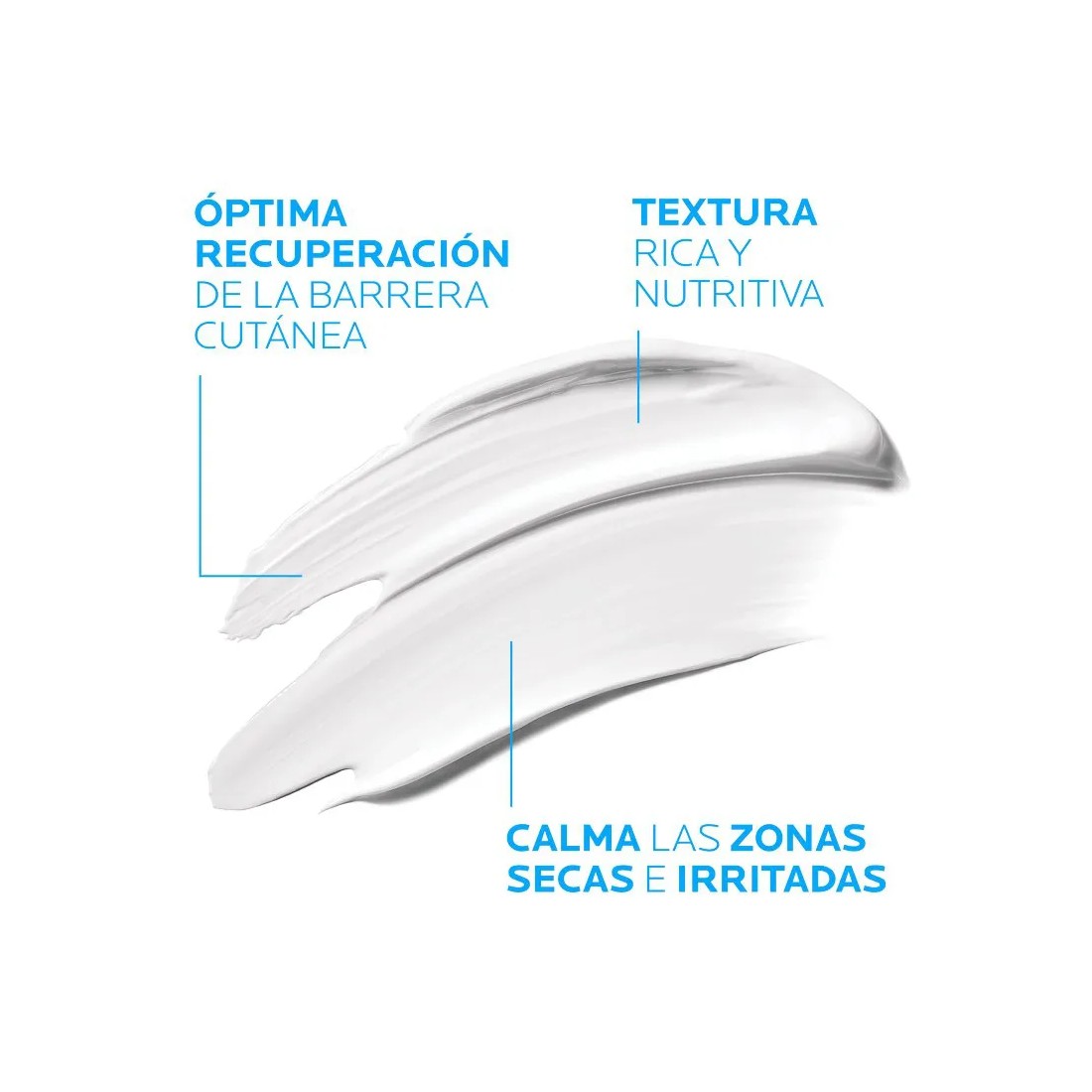 La Roche Posay Cicaplast Baume B5 40 Ml textura