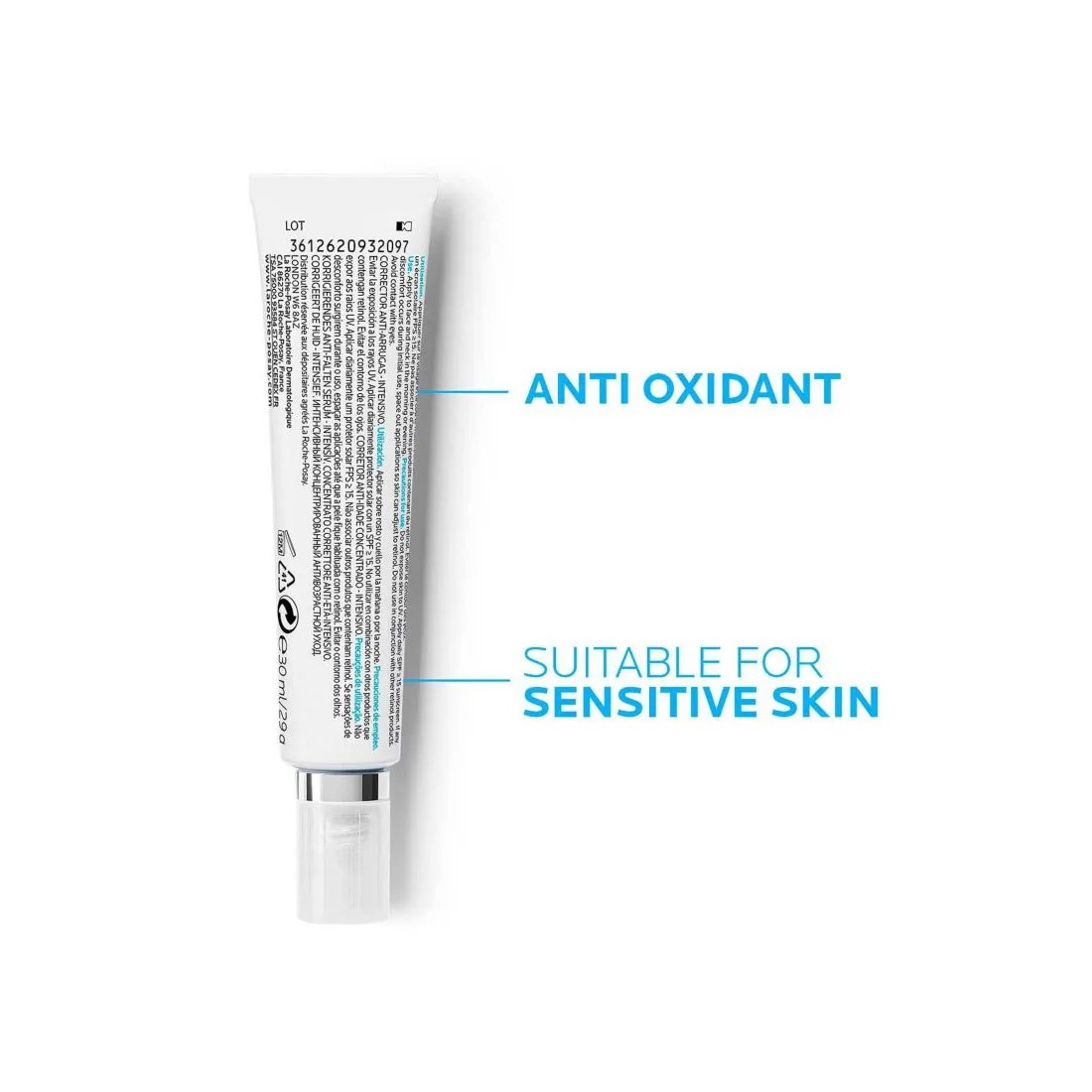 La Roche Posay Redermic Retinol Corrector Antiarrugas 30 Ml