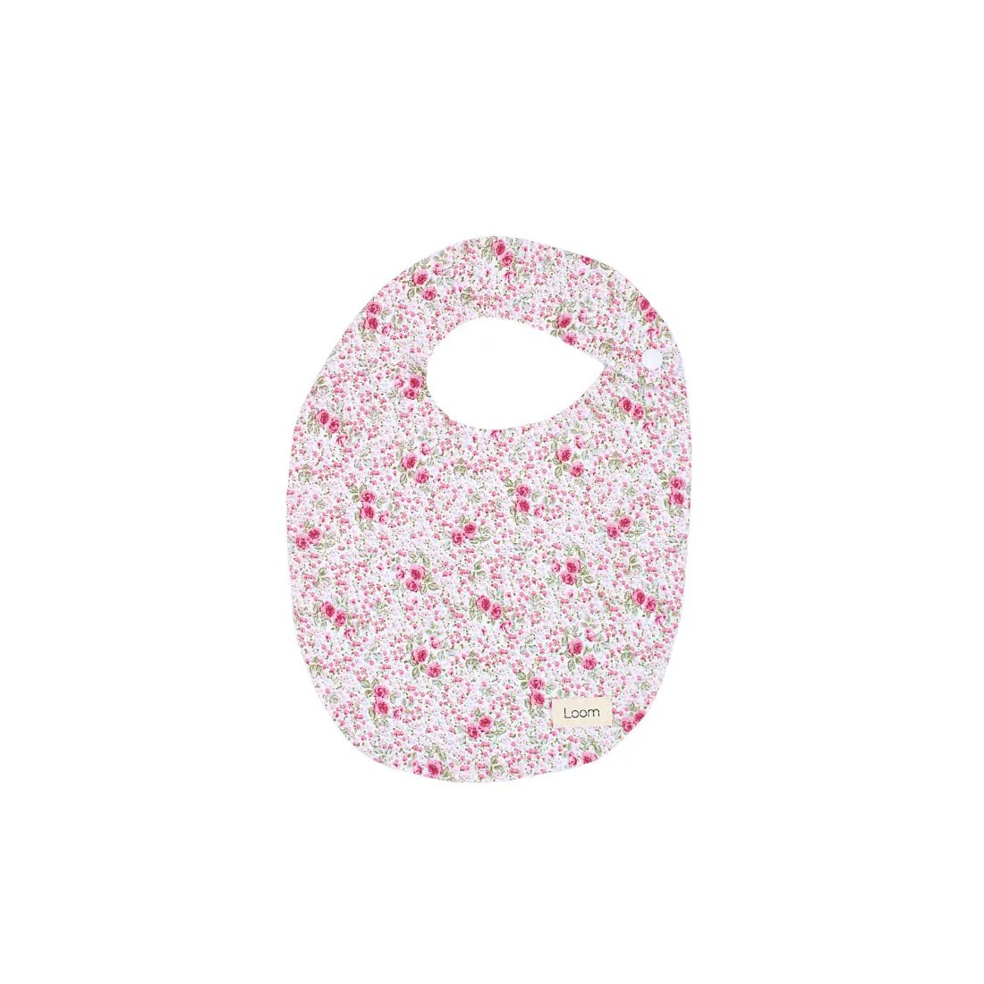 Loom Babero Estampado Rizo Impermeable Liberty