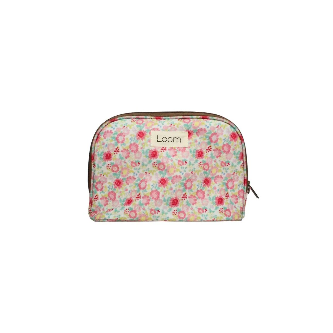 Loom Neceser Cremallera Estampado spring
