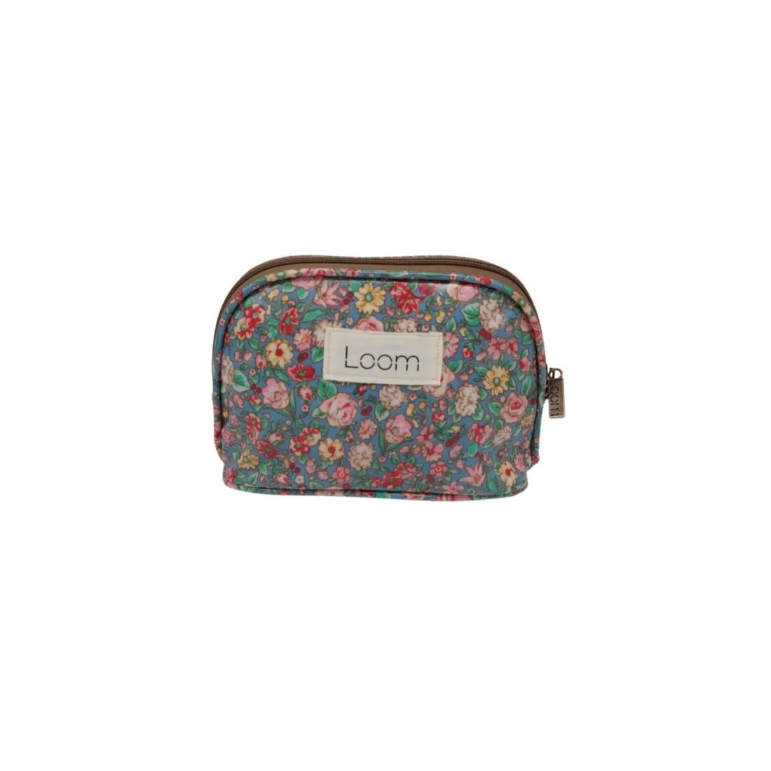Loom Neceser Cremallera Estampado root