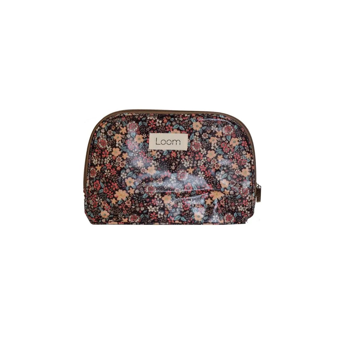 Loom Neceser Cremallera Estampado pimrose