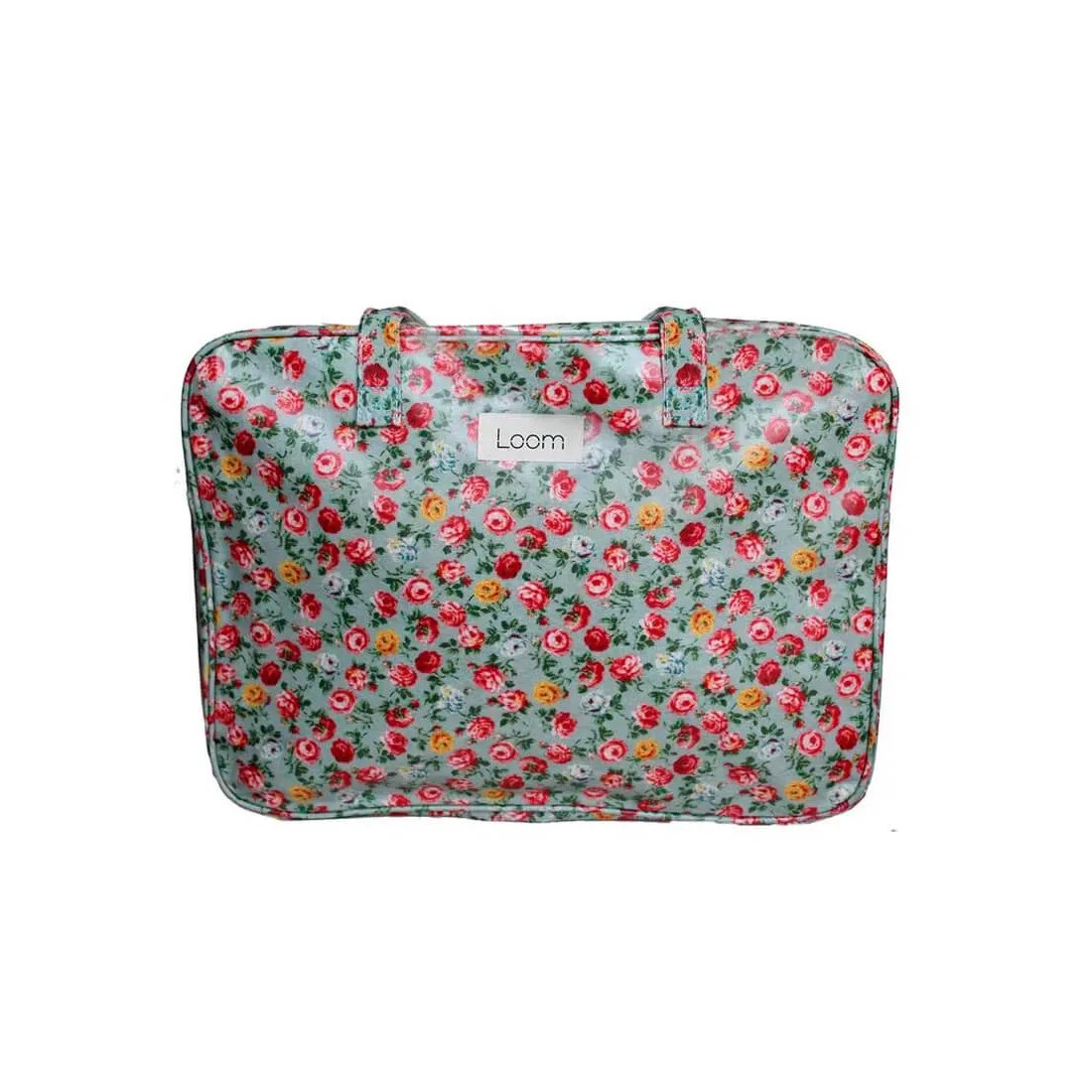 Loom Bolso-Maleta Hospital Estampada