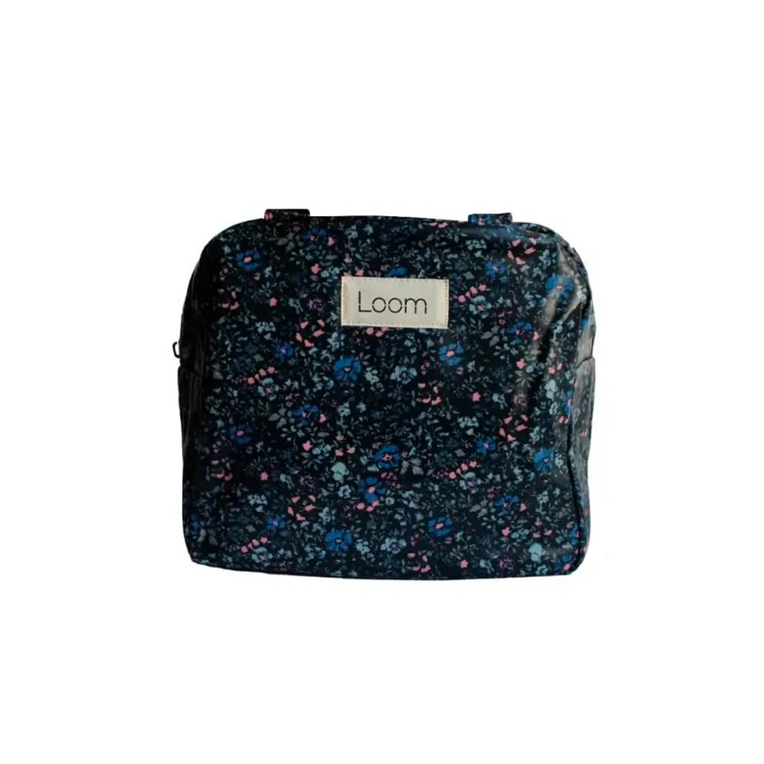 Loom Mini Nevera Impermeable Estampada oscura