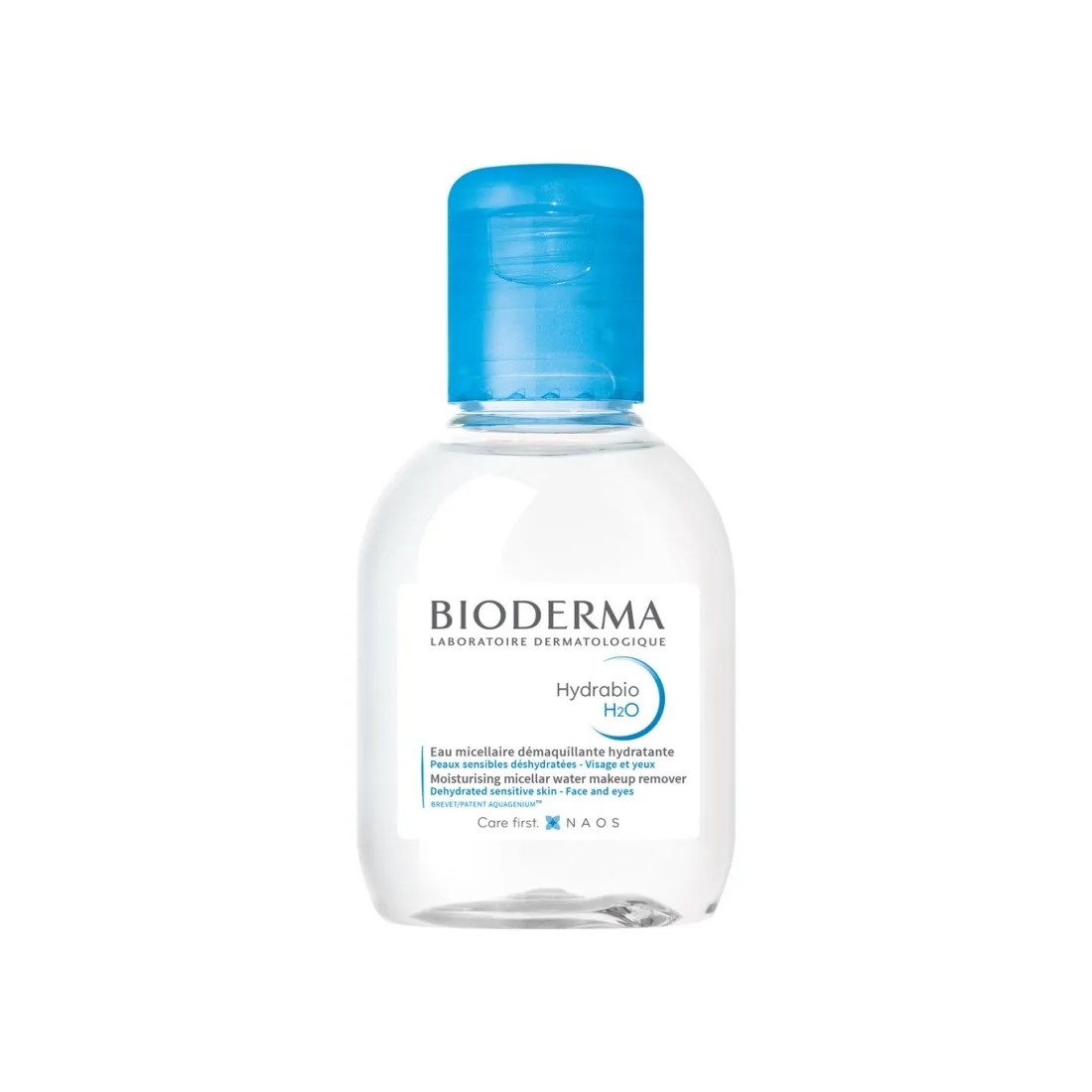 Bioderma Hydrabio H2O Solución Micelar 100 Ml