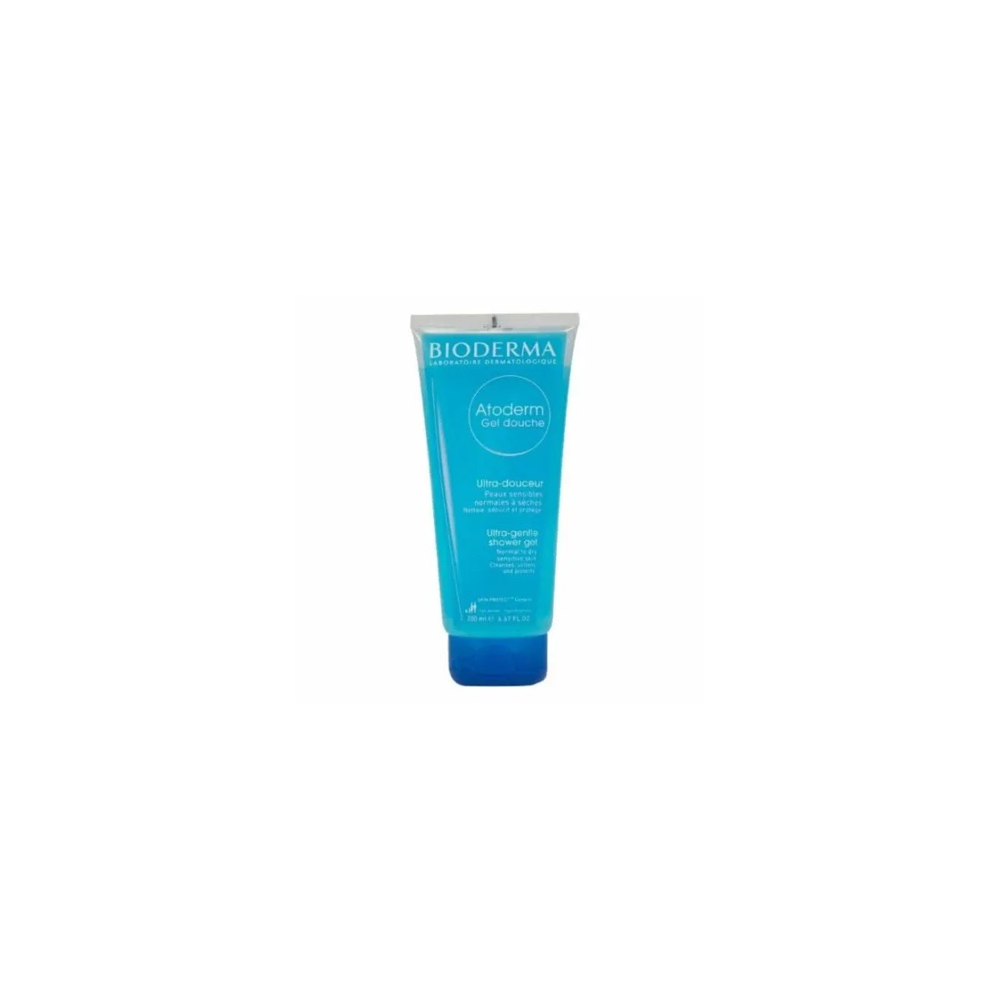 Compra Bioderma Atoderm Gel de Ducha Ultrasuave 100 Ml al mejor precio | Más Parafarmacia