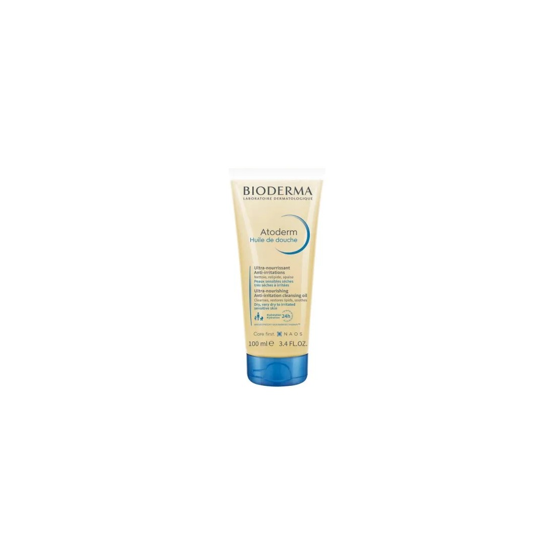 Compra Bioderma Atoderm Aceite Ducha Ultranutritivo 100 ml al mejor precio | MasParafarmacia