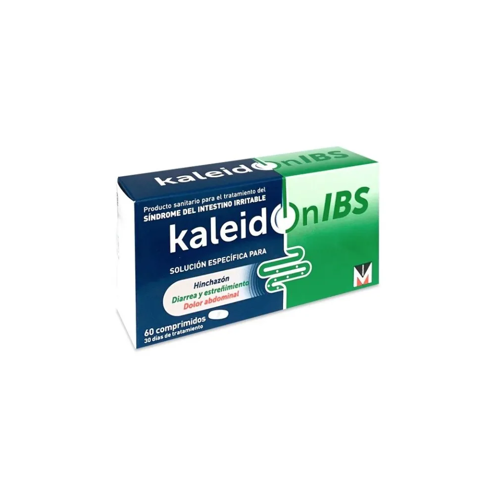 Imagen Kaleidon IBS 60 comprimidos