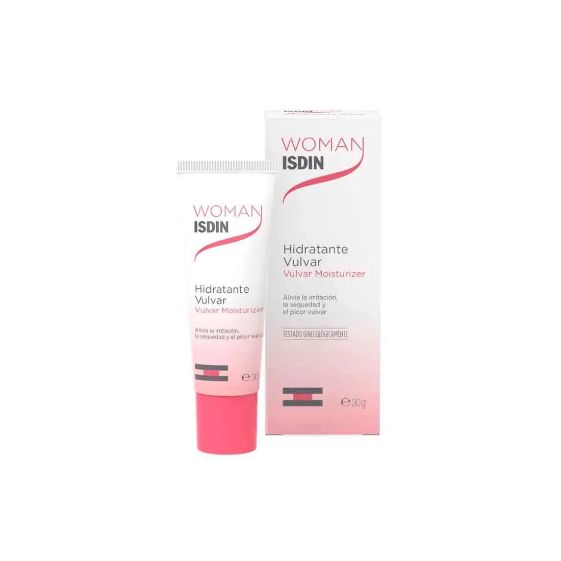 Isdin Woman Hidratante Vulvar 30 gr