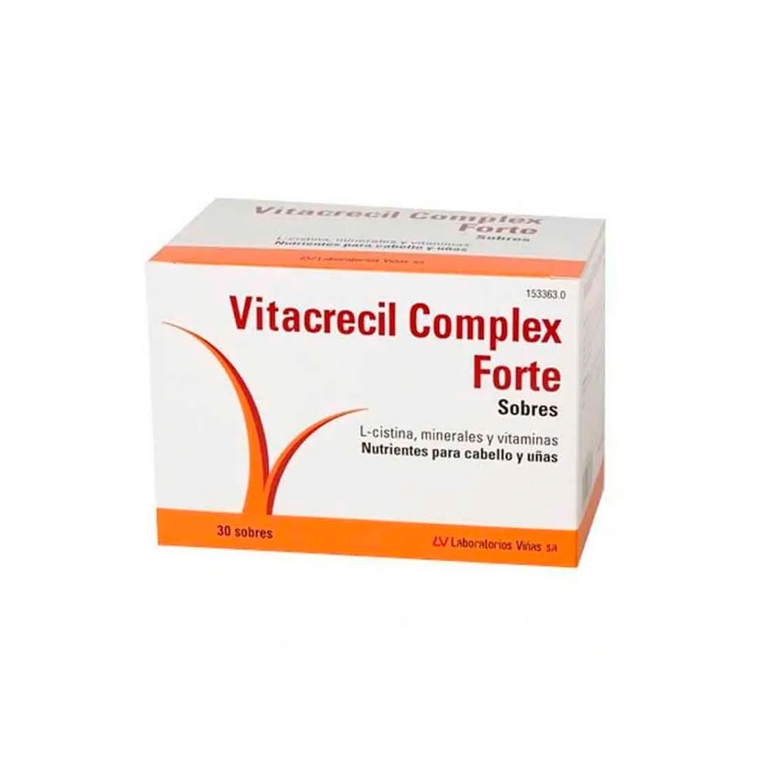 Vitacrecil Complex Forte 30 Sobres