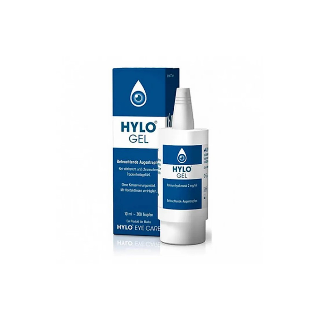 Hylo Gel 10 ml