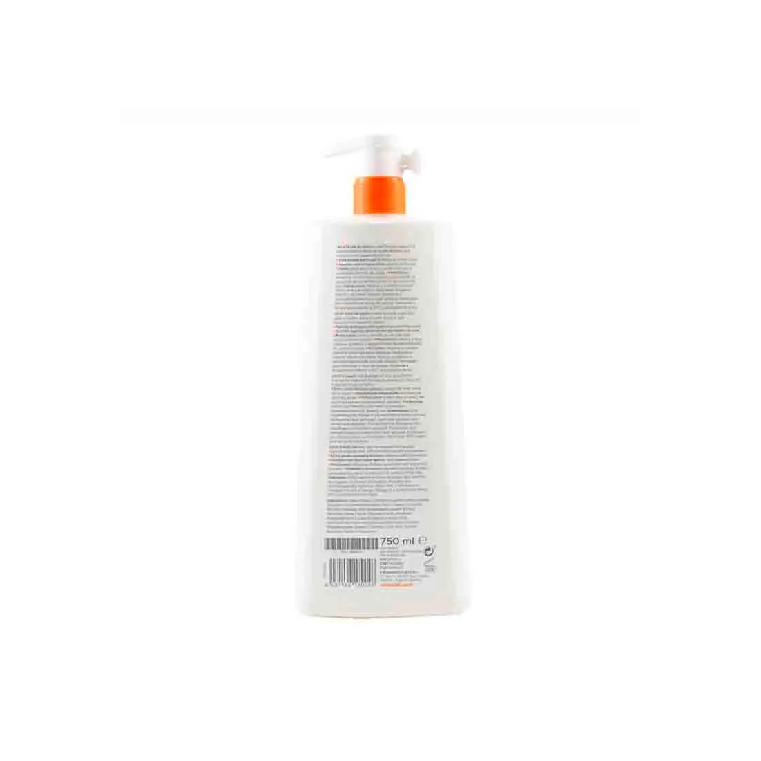 Leti AT4 Gel de Baño Dermograso 750 ml indicaciones