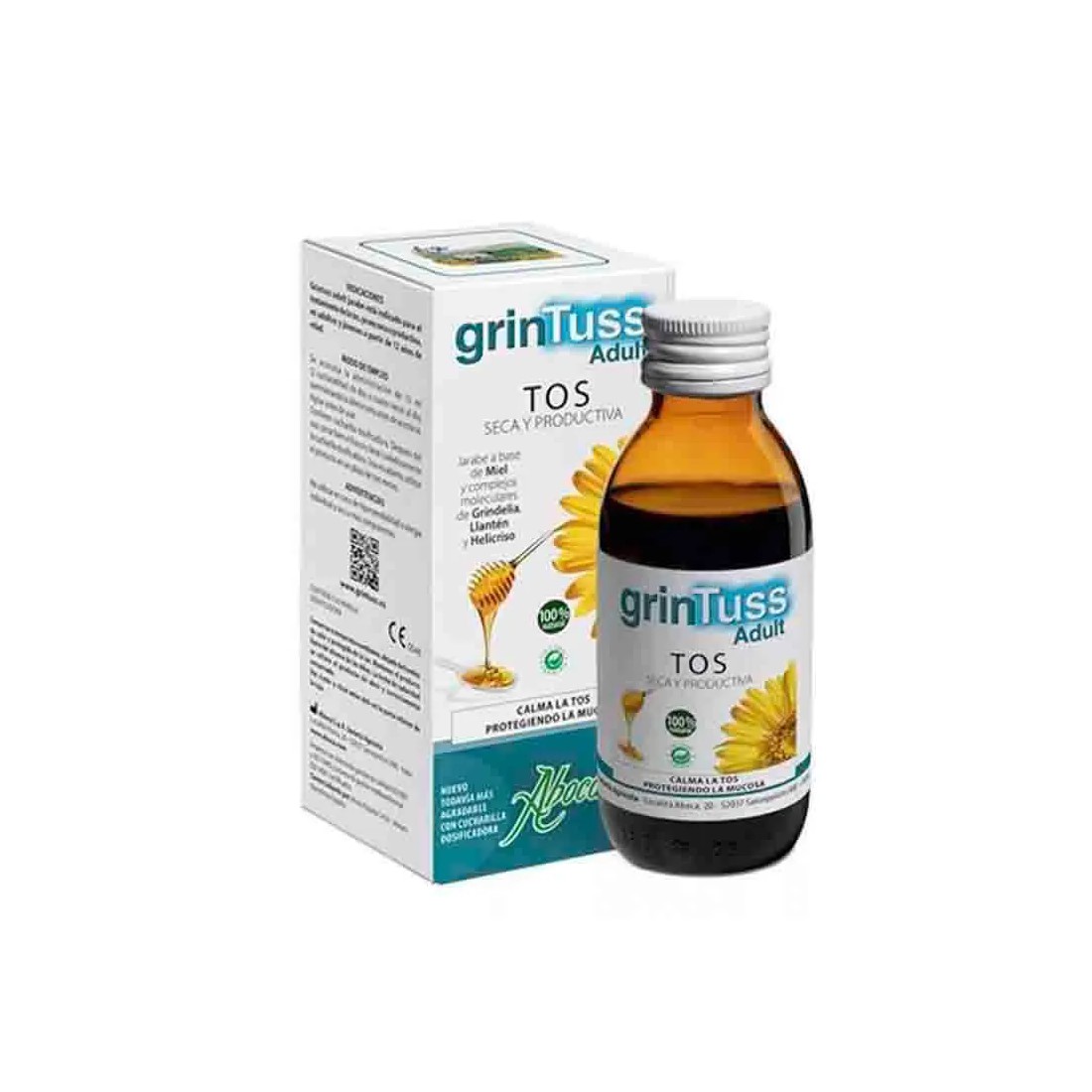 Aboca Grintuss Jarabe Adultos 180 gr