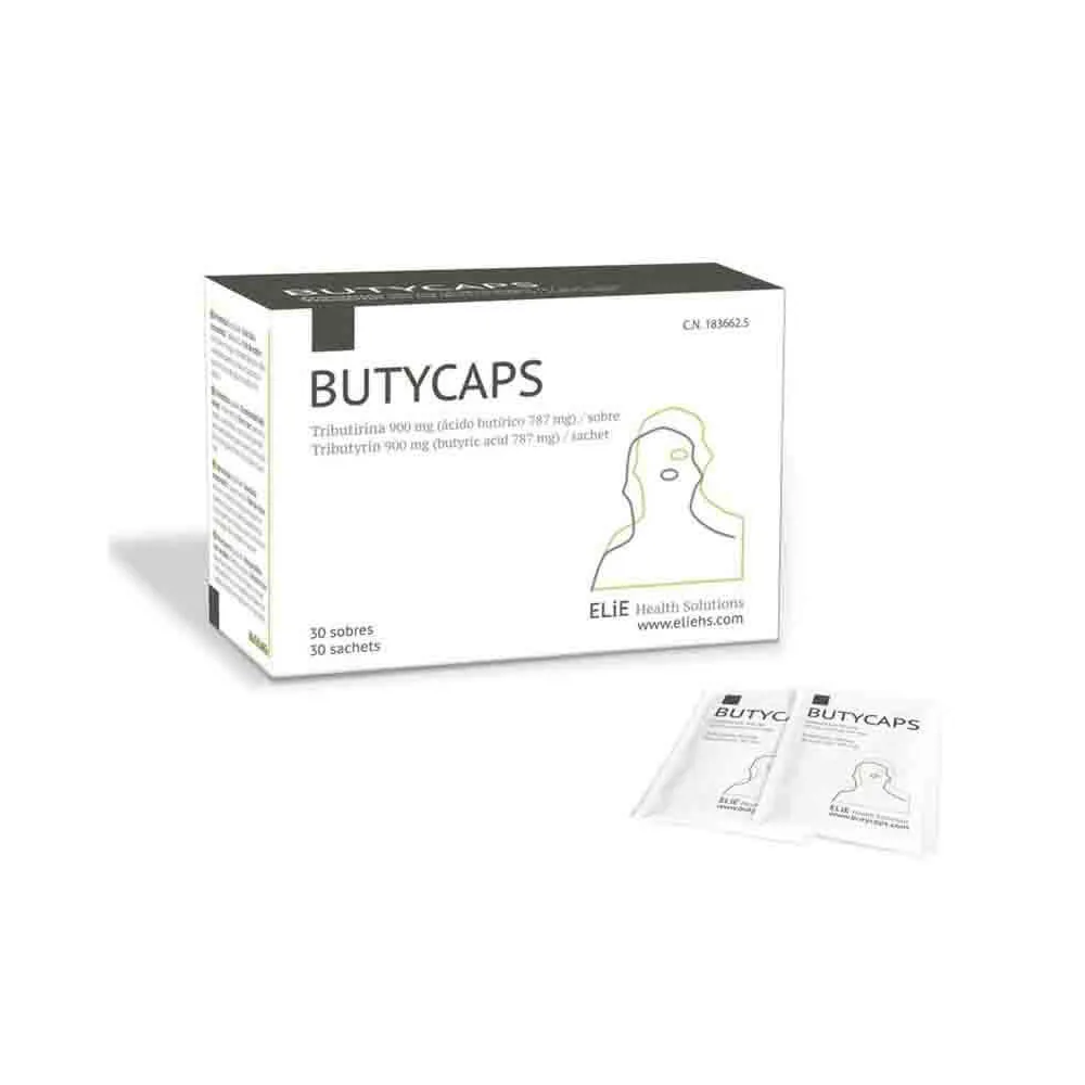 Butycaps 30 Sobres