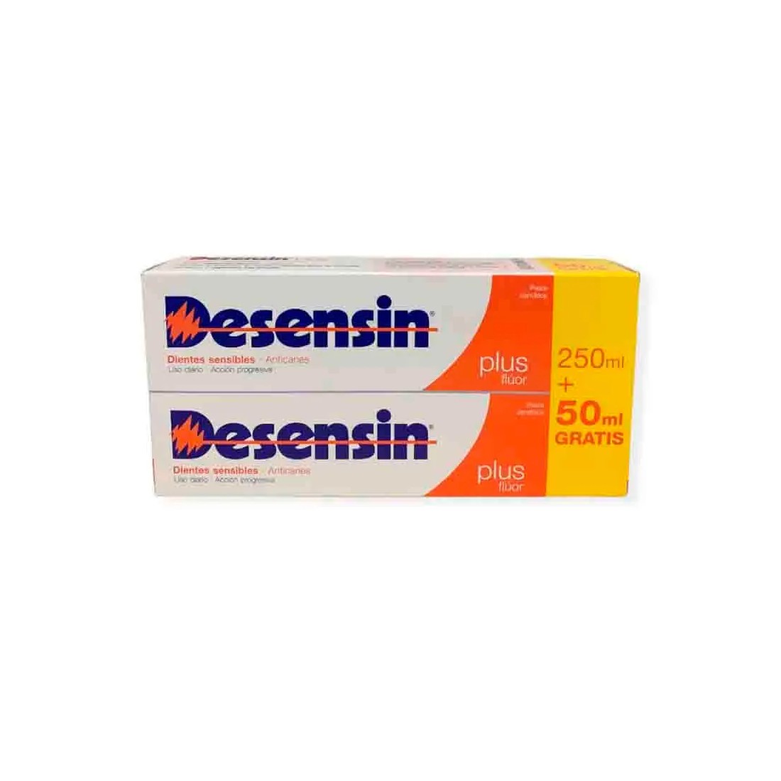 Duplo Desensin Plus Pasta 2x250ml