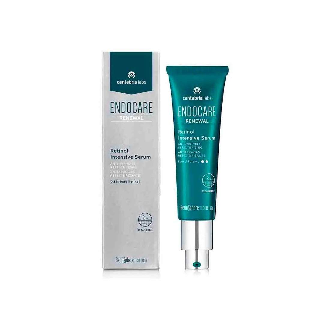 Endocare Renewal Retinol Intensive Serum 0.5%