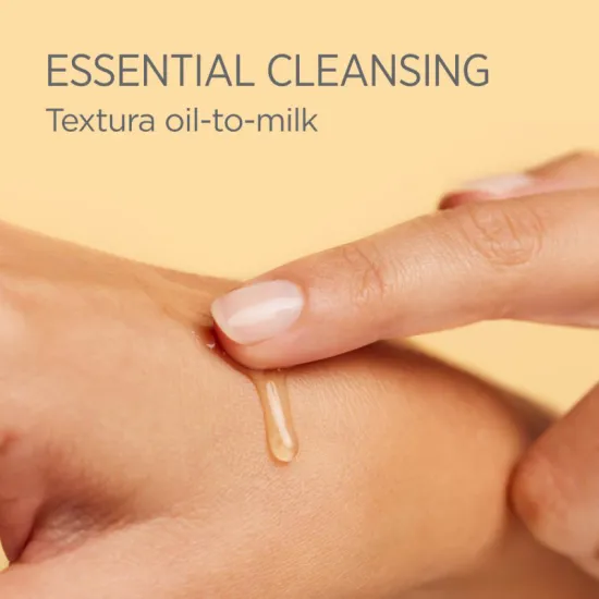 Aceite de limpieza essential cleansing
