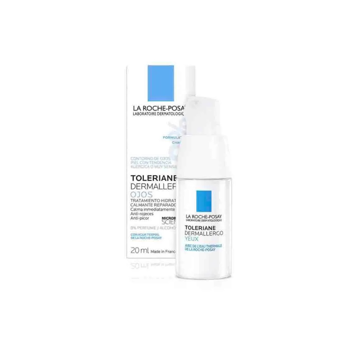 La Roche Posay Toleriane Ultra Contorno Ojos 20ml