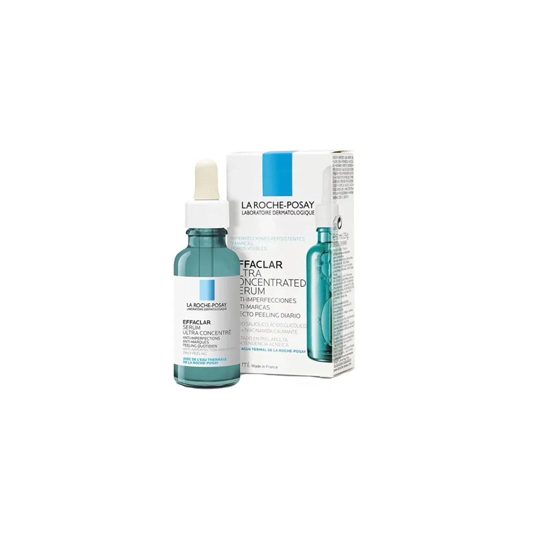 Comprar La Roche Posay Effaclar Serum 30 ml | MasParafarmacia