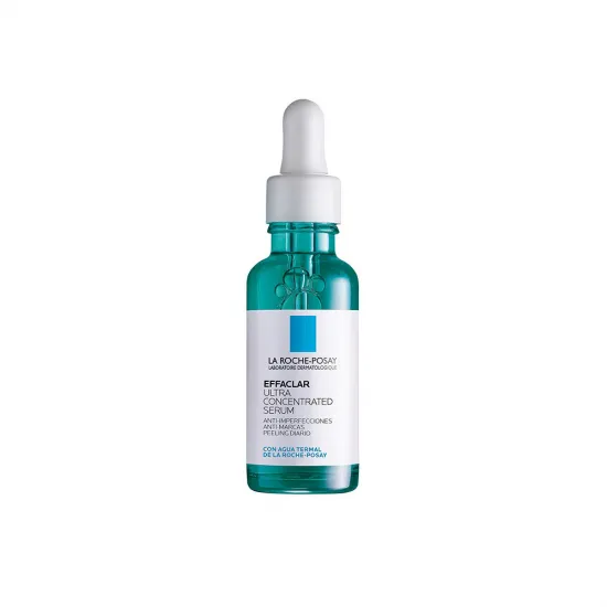 La Roche-Posay Effaclar Sérum Ultra Concentrado 30ml PACK REGALO PRODUCTO