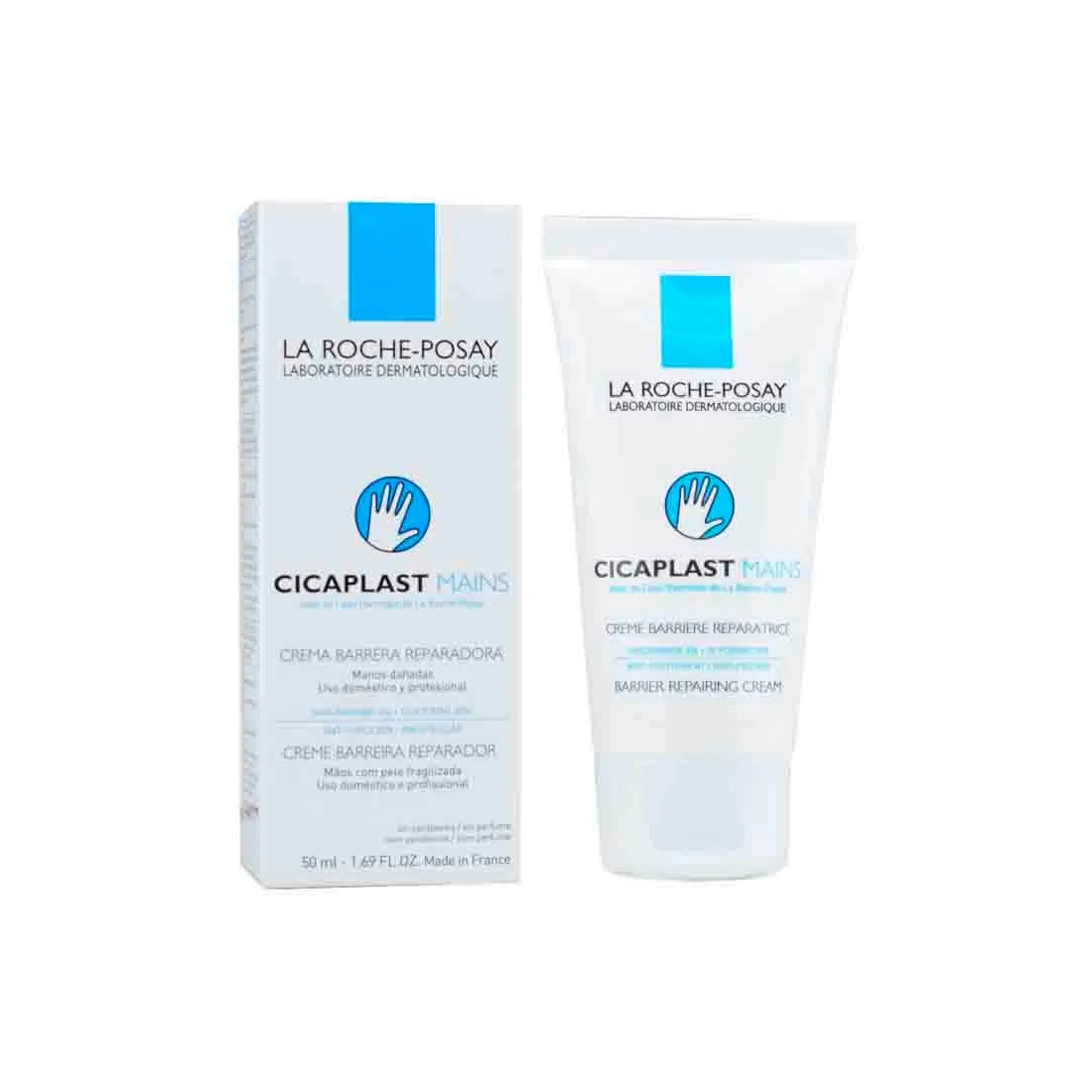 La Roche Posay Cicaplast Manos 50ml